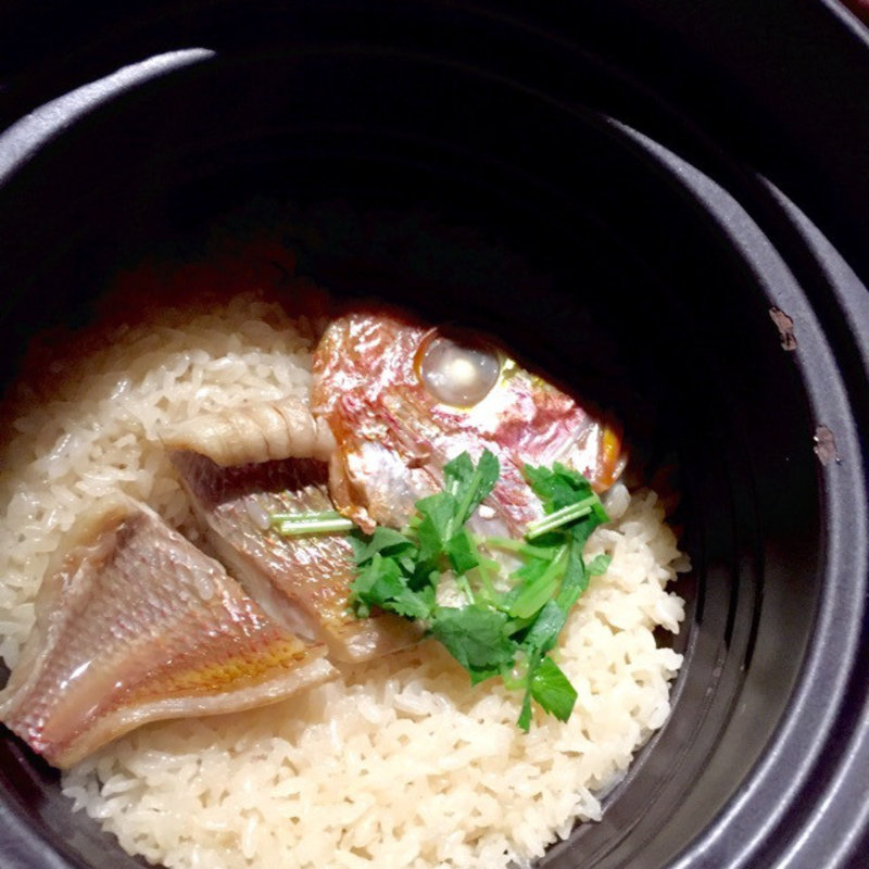 鯛めし(かんてきや 要)