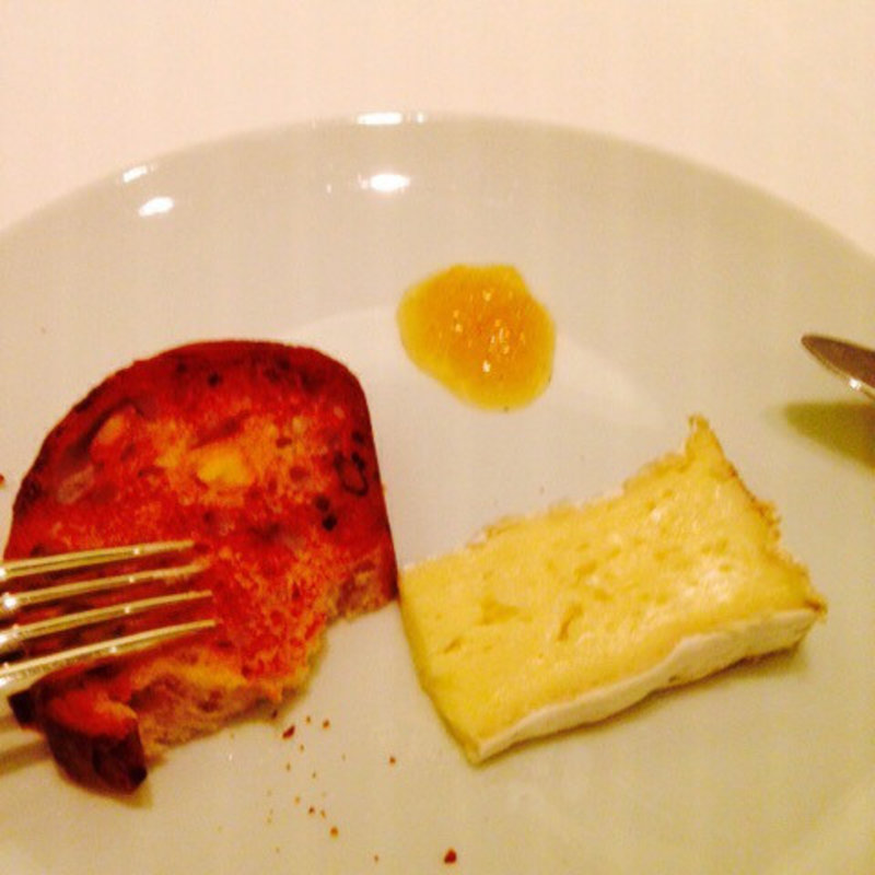 フロマージュ(カンテサンス （Quintessence）)