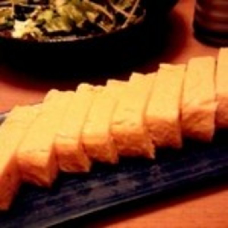 出汁巻き卵子(かんどころ)