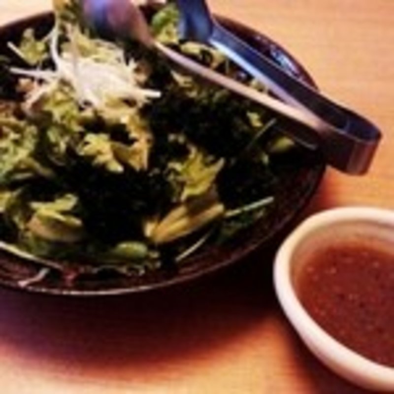 海苔チョレギ風サラダ(かんどころ)