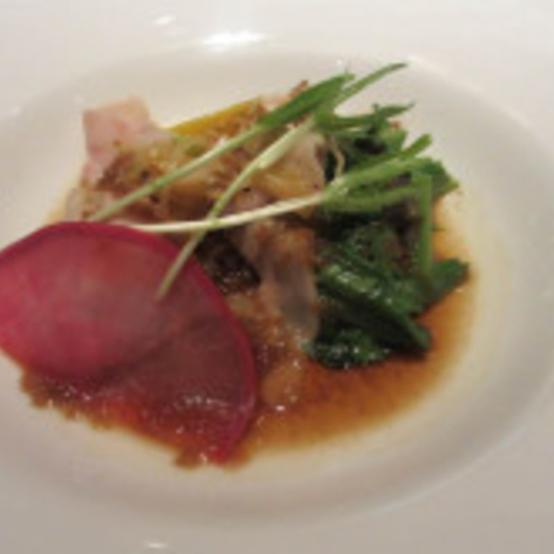 LUXURYコースに1ドリンクの付いた特別プラン(カントニーズ 燕)