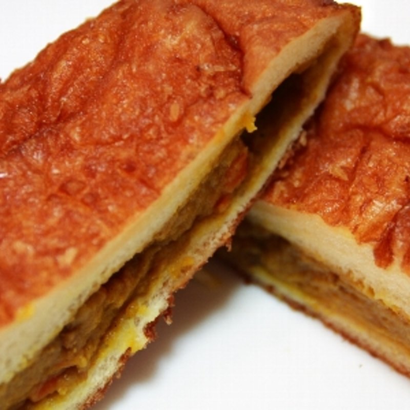 カレーパン(カンパーニュ平塚店)