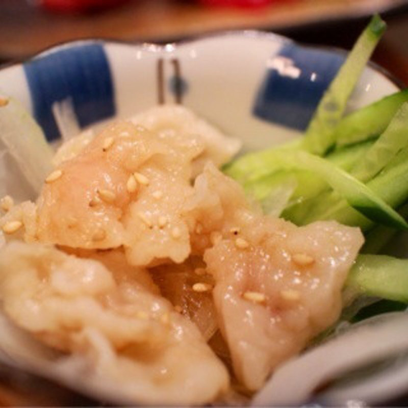 こうねぽん酢(馬喰ろう 神田店)