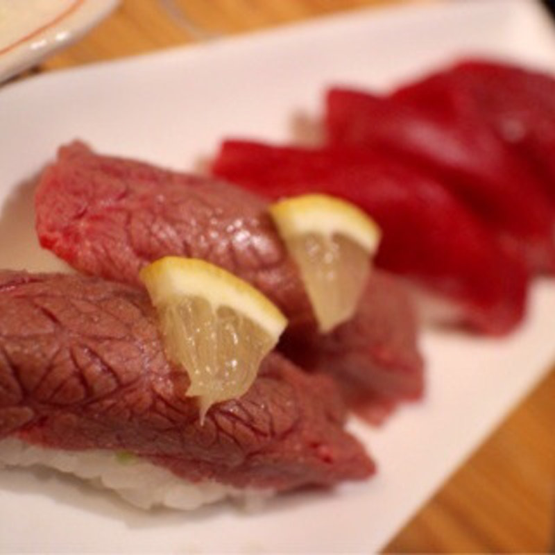 握り寿司モモ(馬喰ろう 神田店)