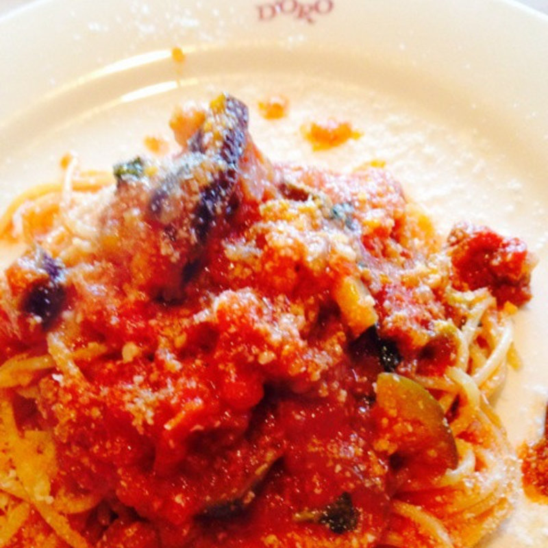 パスタランチ(カンポドォロ・ソレッラ )