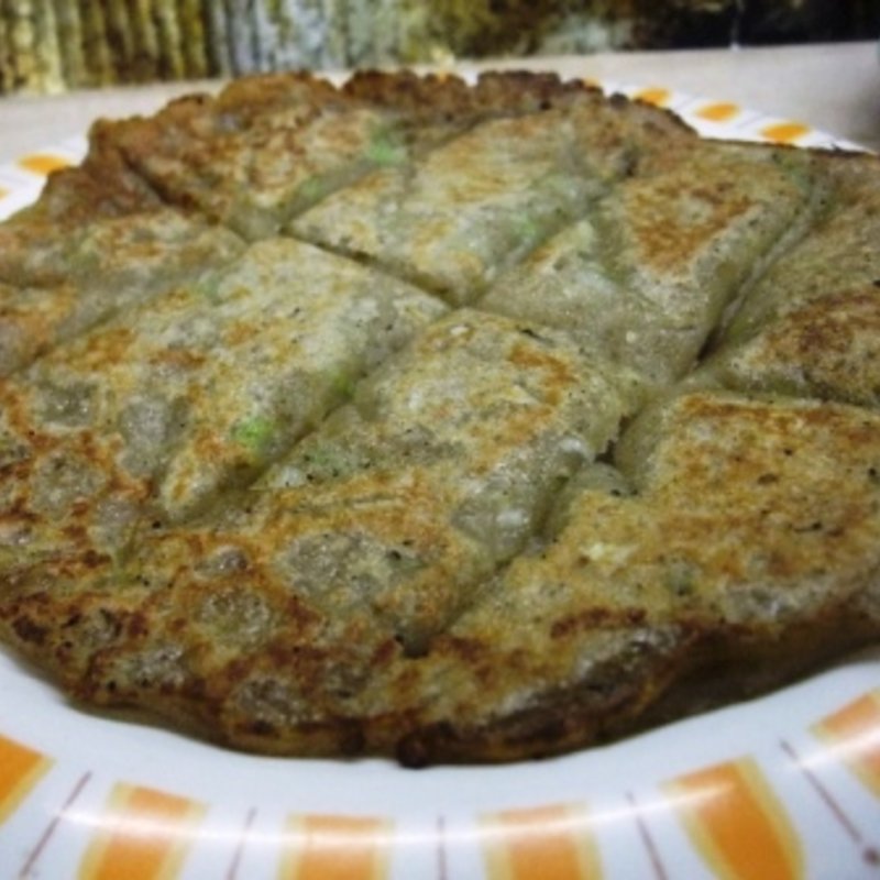 ねぎ醤油焼き(いか焼きたこ焼き かんむりや)