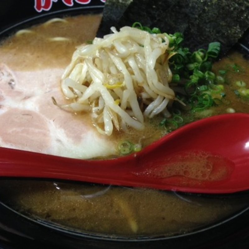 ラーメン(がん家 )