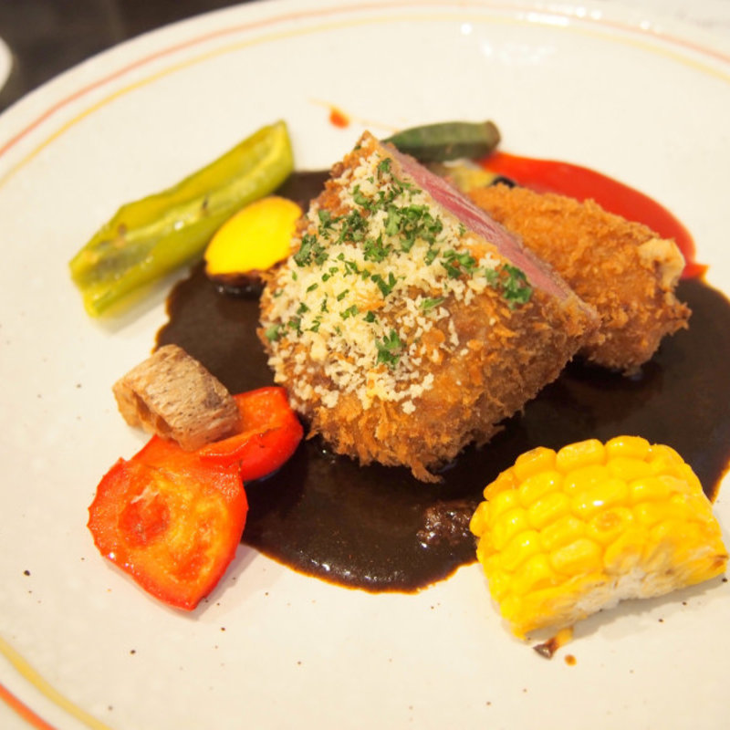 コース仕立て(キートス kiitos)