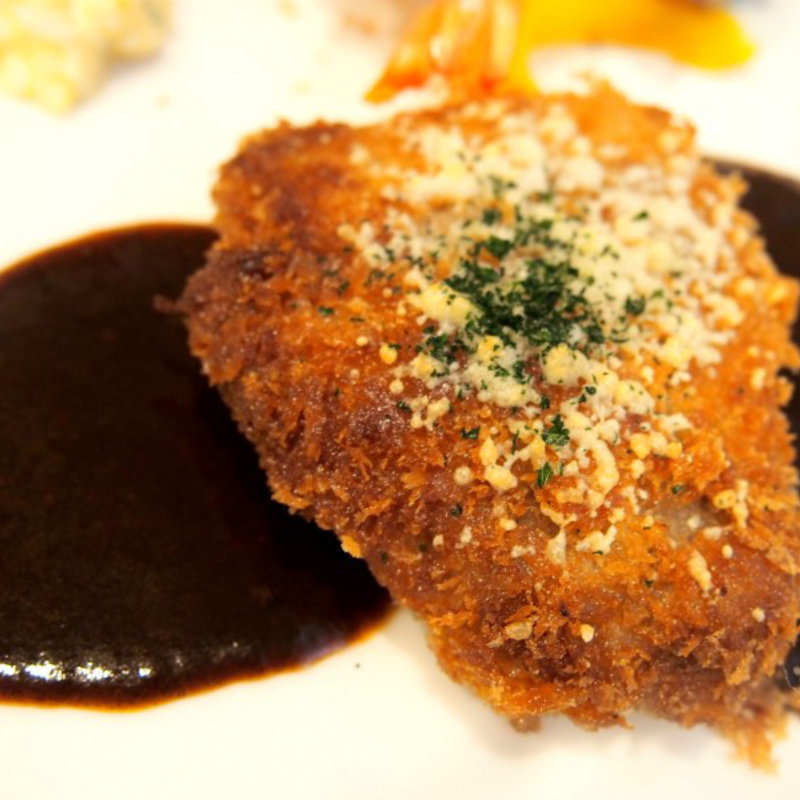 ビフカツ(キートス kiitos)