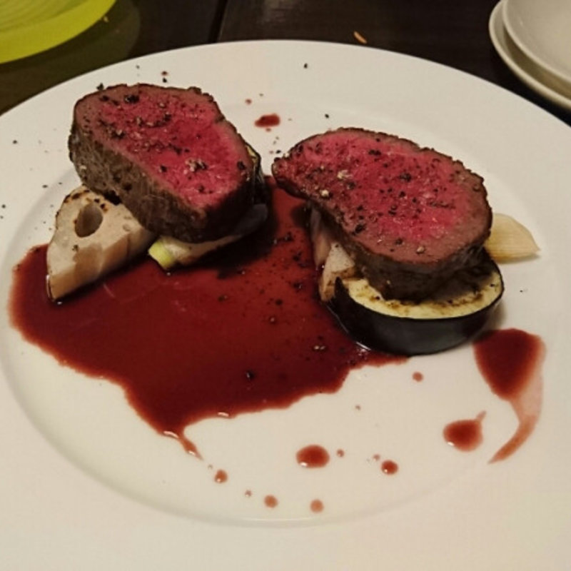 和牛ランプ肉(Chiocciola)