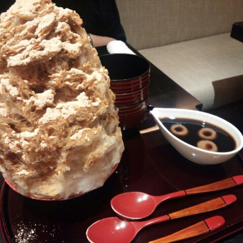 黒蜜(ぎおん徳屋原宿店)