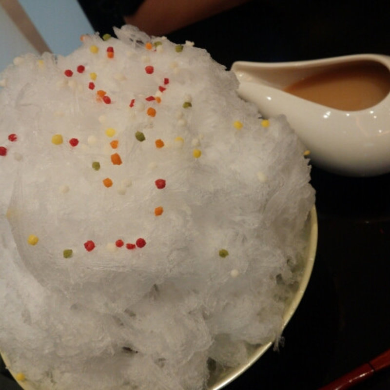 練乳金時(ぎおん徳屋 )