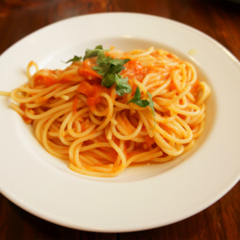 トマトソースパスタ(キクチ （KIKUCHI）)