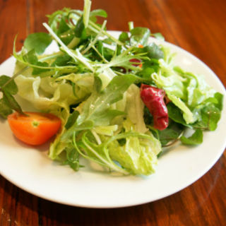 ランチセット　鎌倉野菜のサラダ(キクチ （KIKUCHI）)