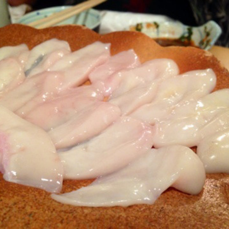 白子刺(きくち )