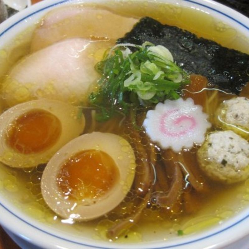 特製ラーメン(きく屋 )