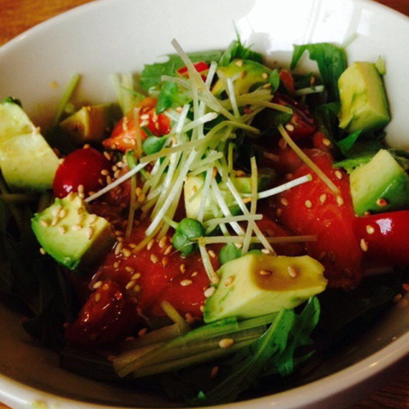 日替わりランチメニュー(キコリ カフェ （kicori cafe）)