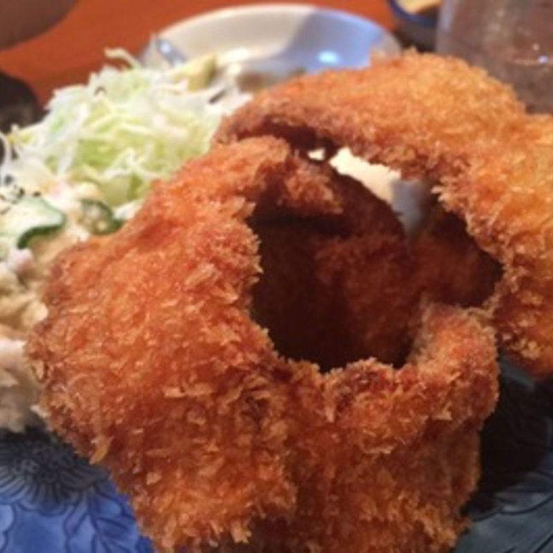 イカフライ(きさいち )