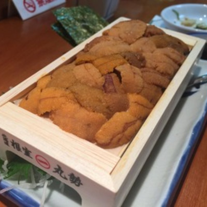 箱ウニ(きさいち )