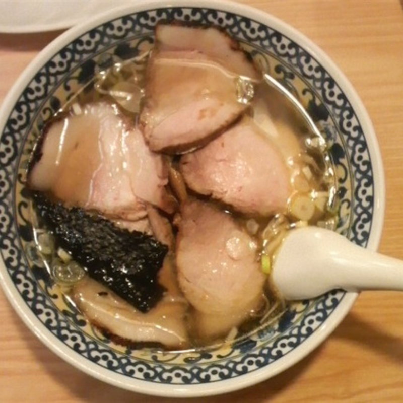 チャーシュー麺(きさく )