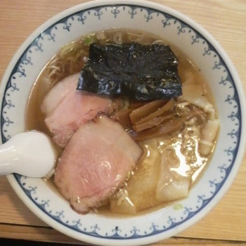 ワンタンめん(きさく )