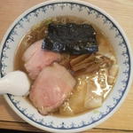 ワンタンめん
