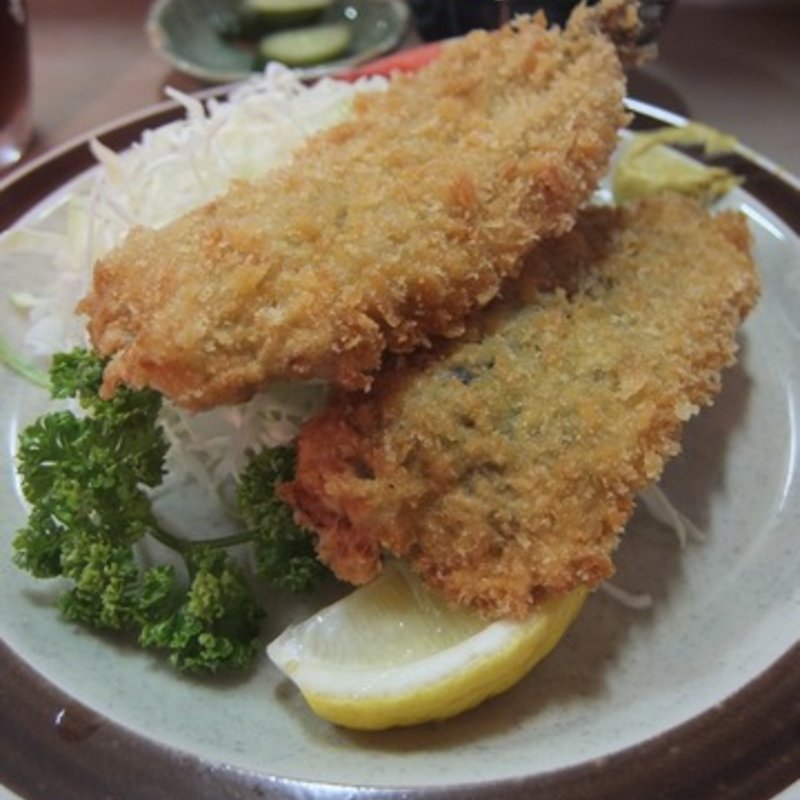 いわしフライ(きし美)