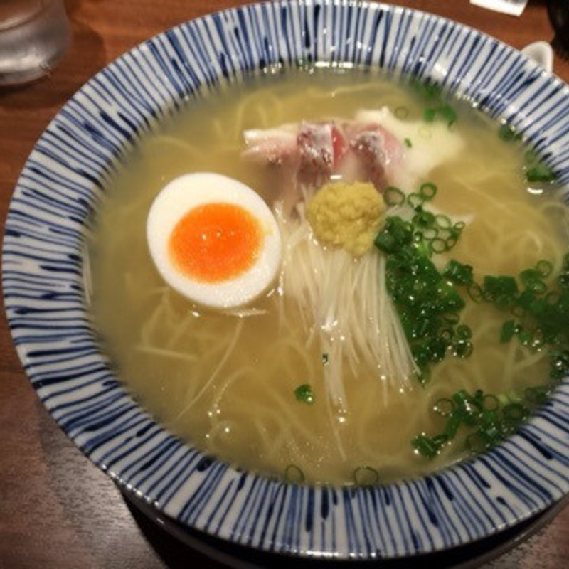 鯛潮らーめん(きぞう （㐂蔵）)