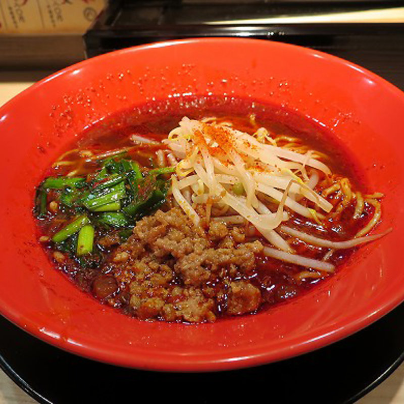 醤油担担麺(きたはち担担 北野八番亭 大阪駅前第3ビル店 )