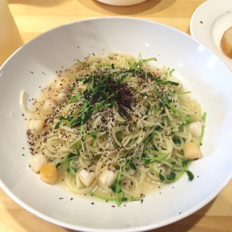 日替りパスタランチ(キッチンアダチ 牧落店)