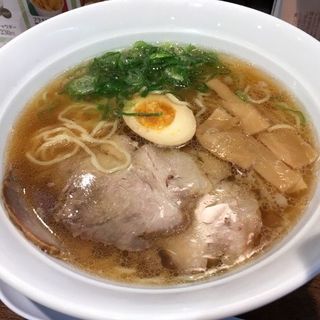 醤油ラーメン(キッチン オリジン 片倉店)