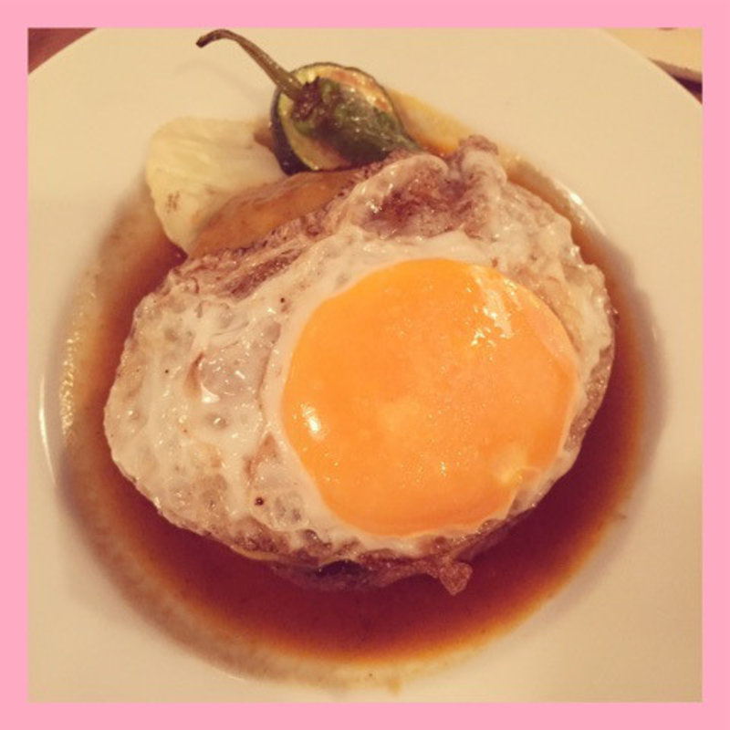 ハンバーグランチ(キッチン ハセガワ （Kitchen Hasegawa）)