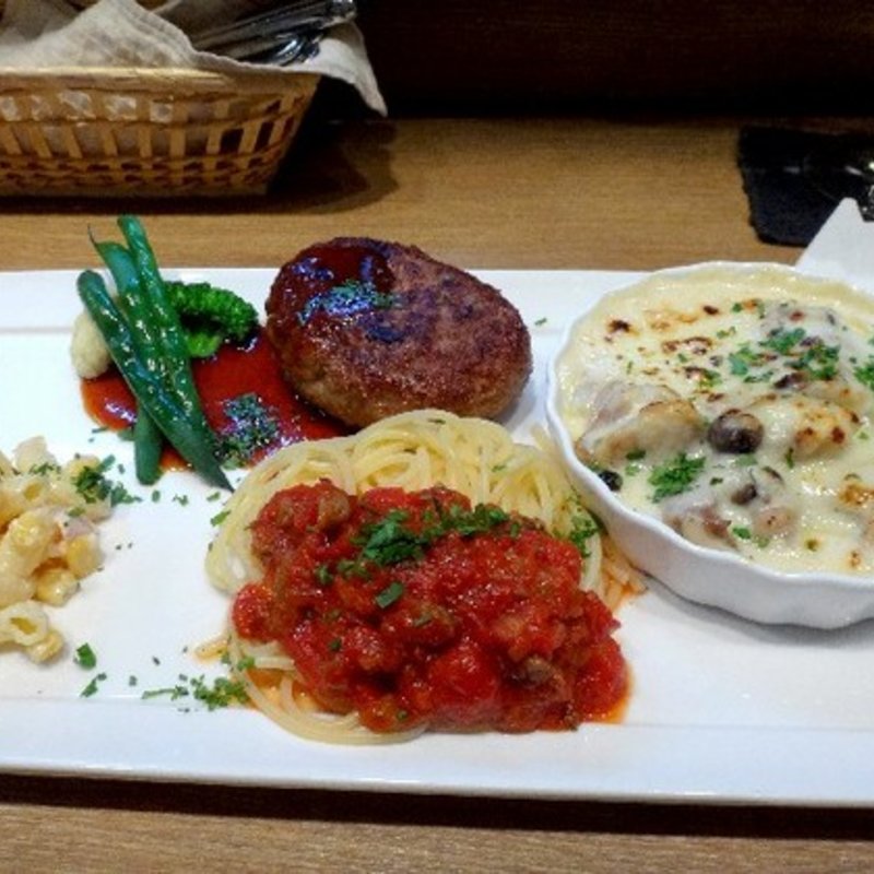 ハマのプレート(キッチン ラフト)