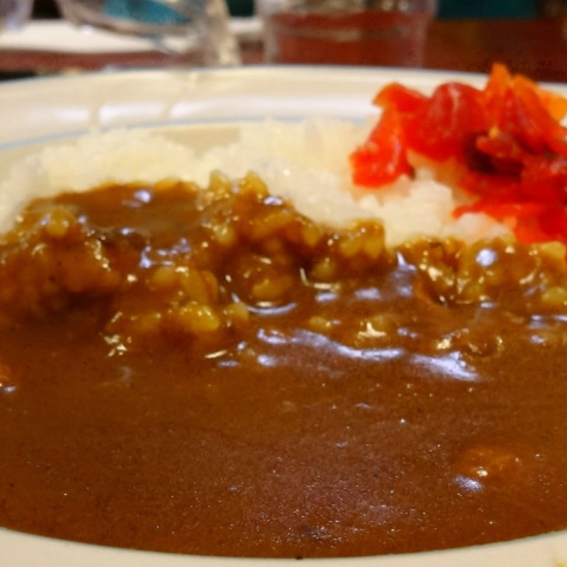 ミニカレーライス(キッチン 樹里)
