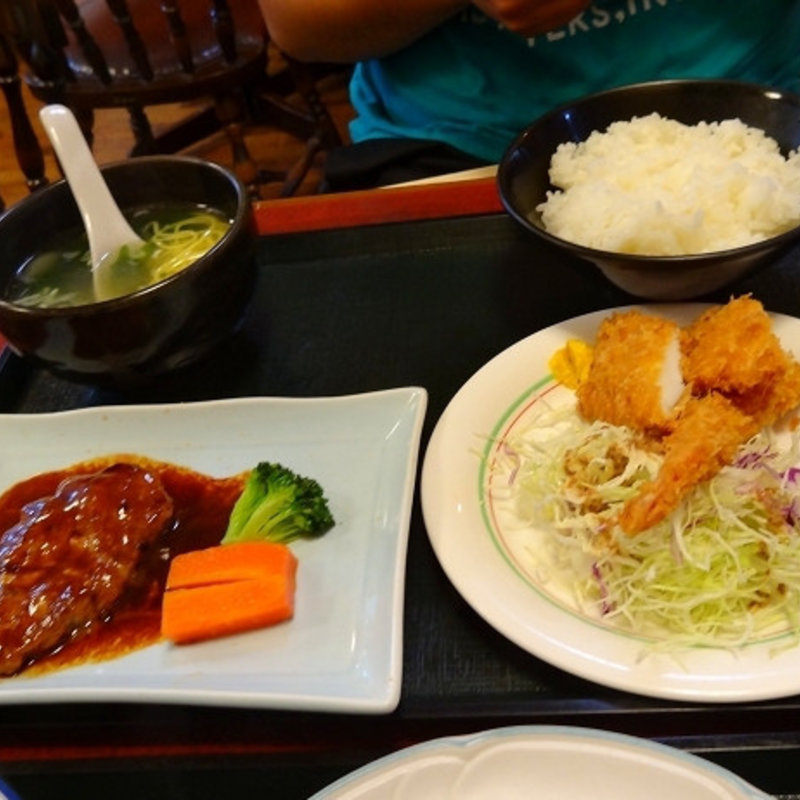 日替わりランチ(キッチン 樹里)