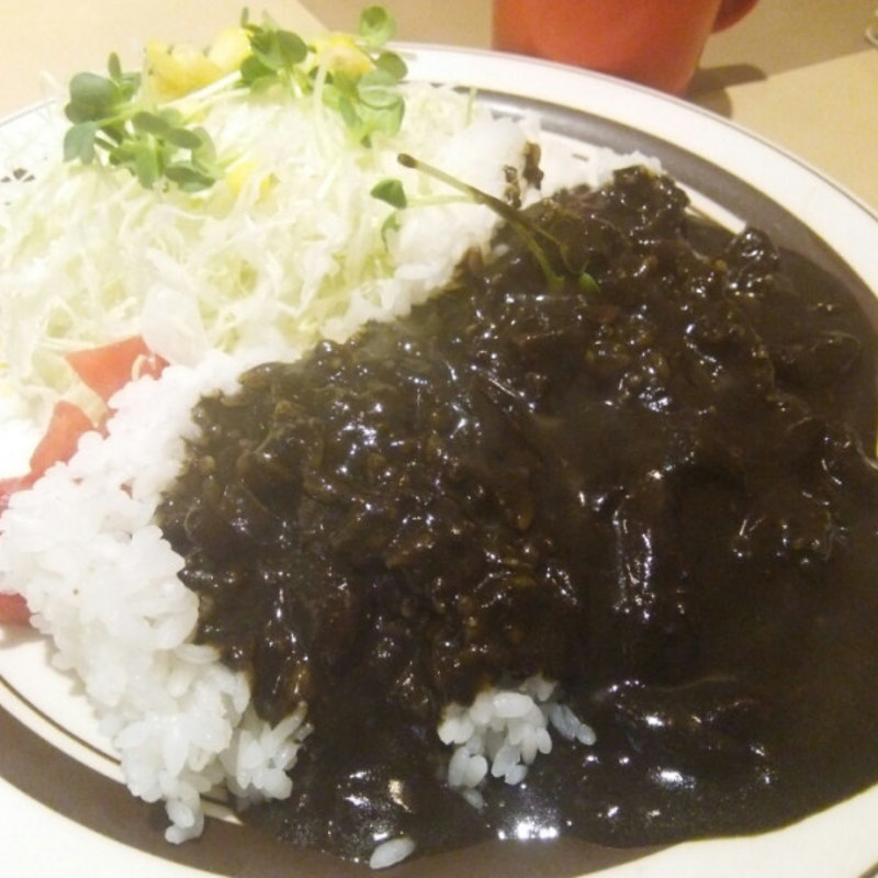 黒カレーライス(キッチンABC （Kitchen ABC）)