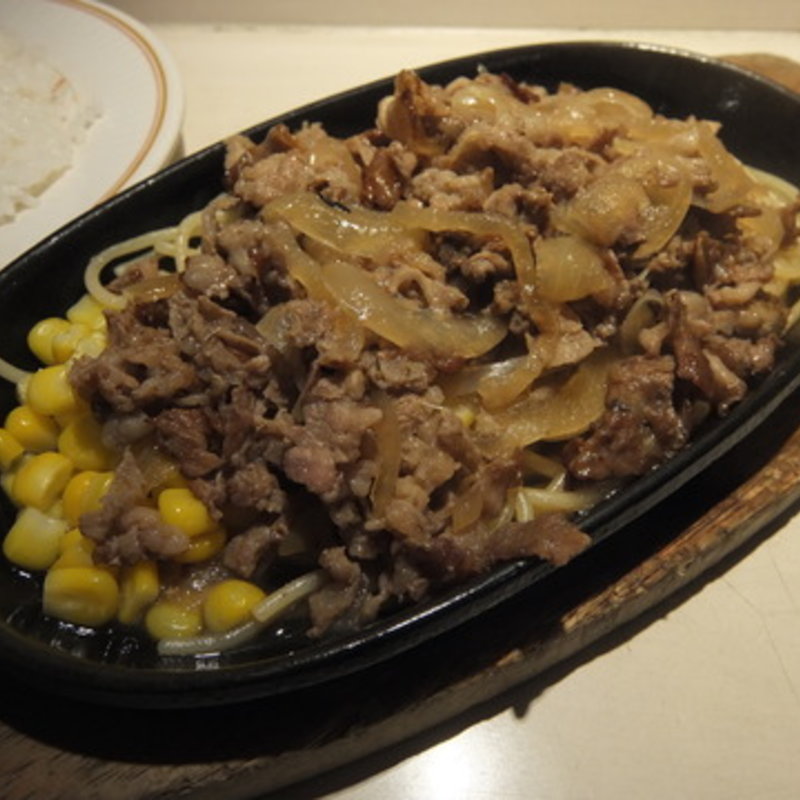 カロリー焼セット(キッチンカロリー満ぷく洋食駅前店 )