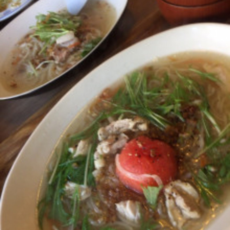 キッチングリーン特製ヌードル(キッチングリーン)