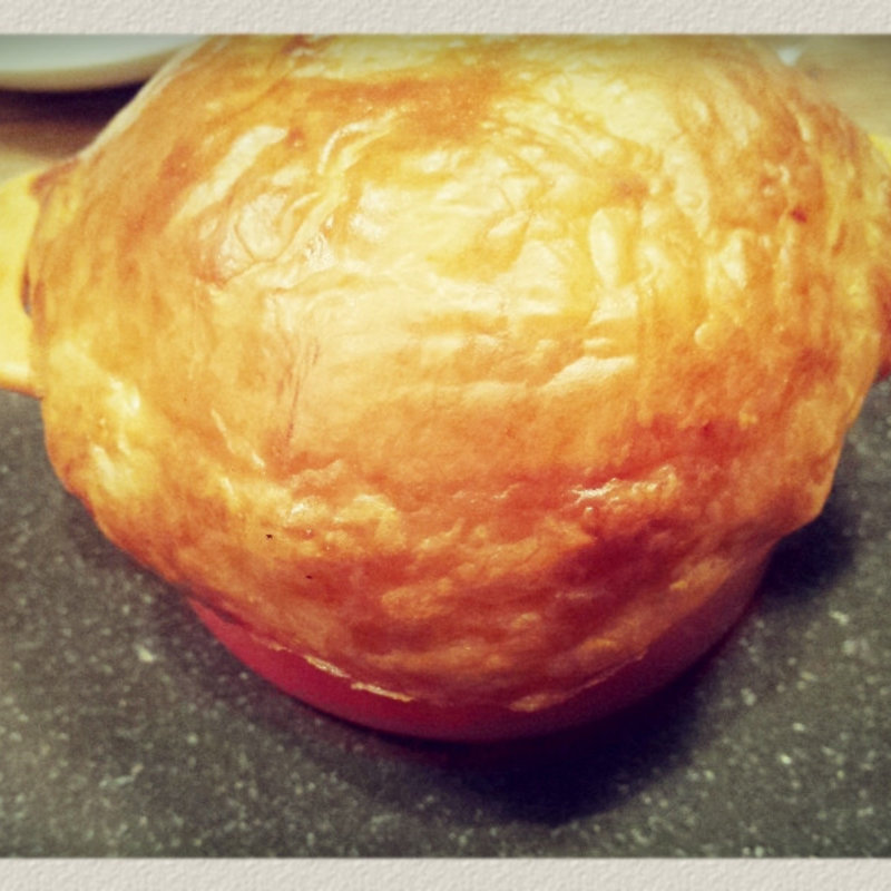 オニオングラタンスープ(キッチンツナグ （kitchen tsunagu）)