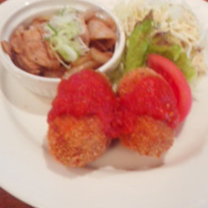 日替りランチ飯(キッチントーキョー)