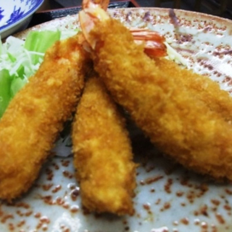 エビフライ(キッチンもとや)