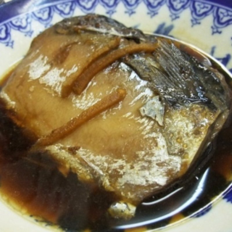 サバ煮(キッチンもとや)