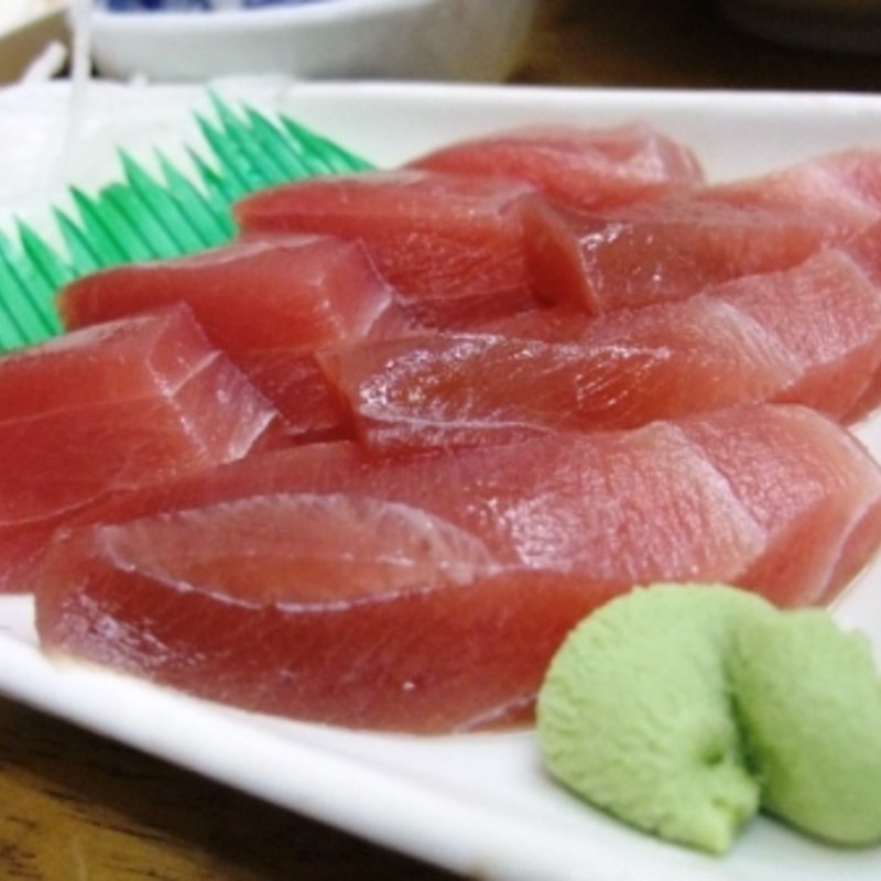 まぐろ(キッチンもとや)