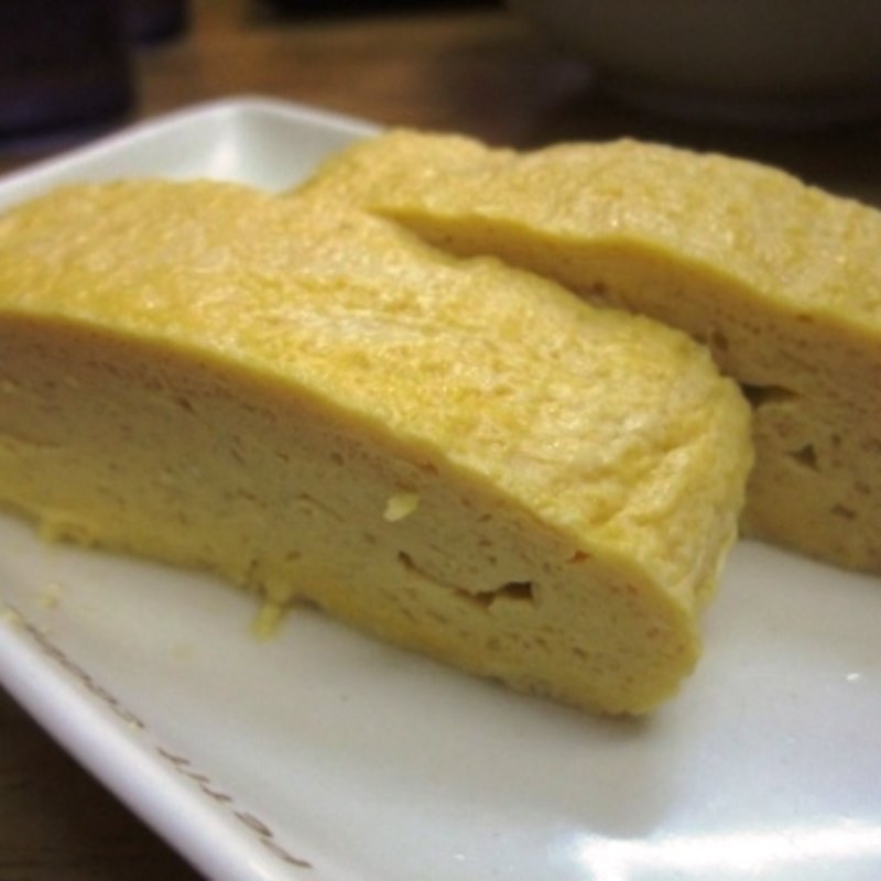 出汁巻き(キッチンもとや)