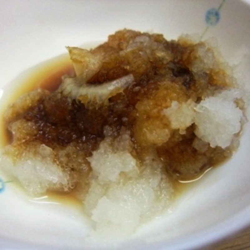 大根おろし(キッチンもとや)