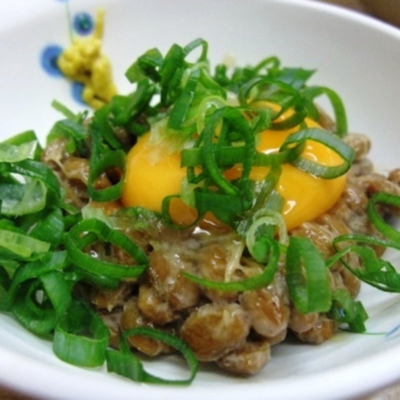 納豆(キッチンもとや)