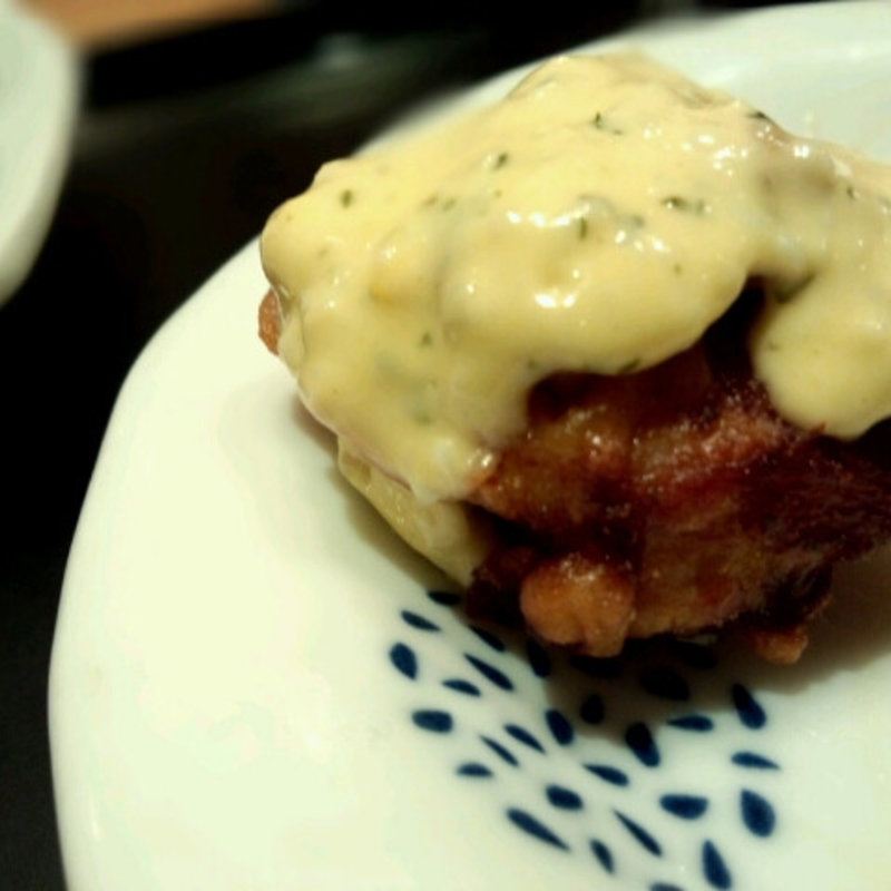 チキン南蛮(キッチン中田中)