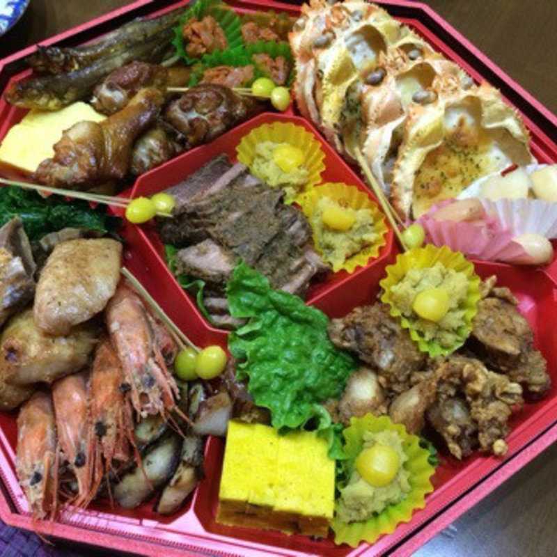 おせち(きてん)