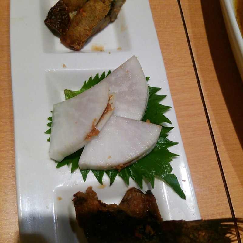 い わ し の へ し こ －福井 三国－(きときと 赤坂本店 )