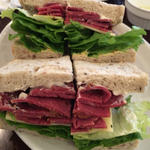 パストラミサンド